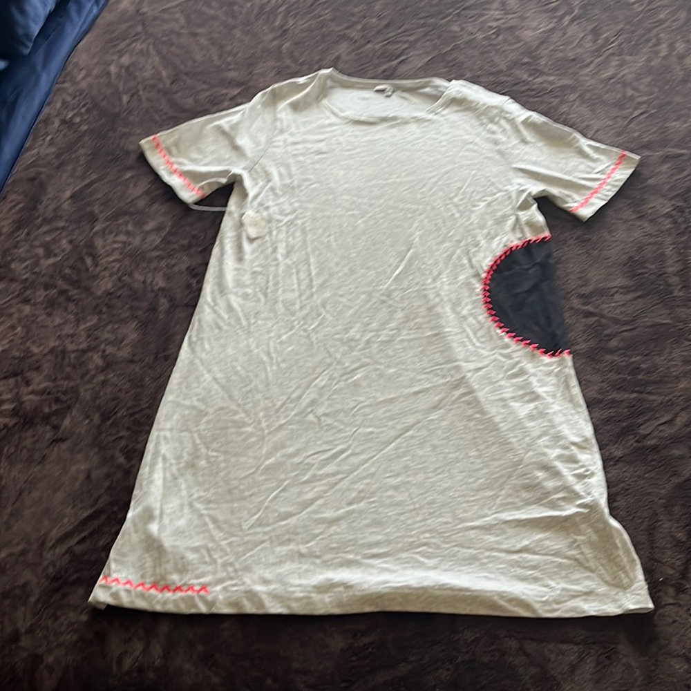 Lisa Todd new baseball dress size Medium